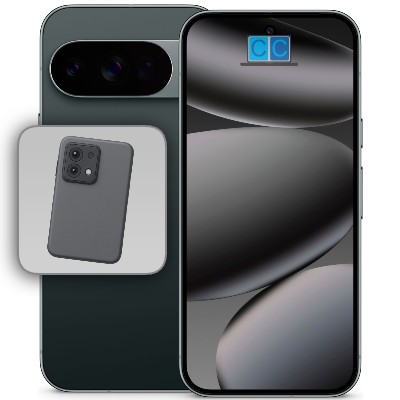 cambiar tapa trasera google pixel 10 pro