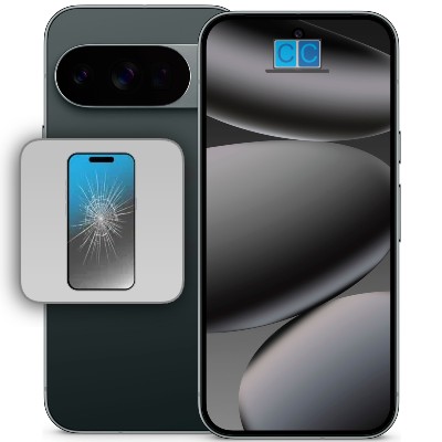 cambiar pantalla google pixel 10 pro precio