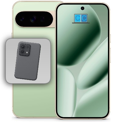 cambiar cristal trasero google pixel 10 pro XL