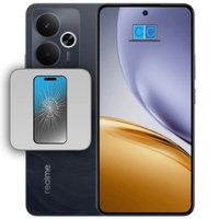 cambiar pantalla realme 14T precio