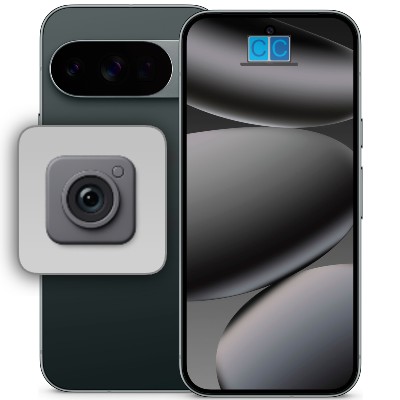 cambiar camara trasera google pixel 10 pro