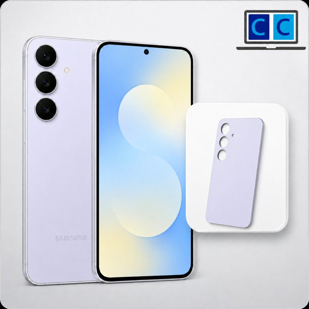 cambiar tapa trasera galaxy s25 fe
