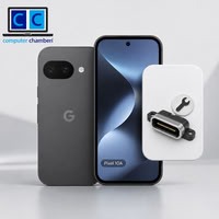 reparar conector de carga google pixel 10a