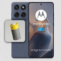 cambiar bateria moto edge 60 fusion