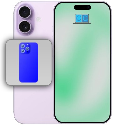 precio cambiar cristal trasero iPhone 17