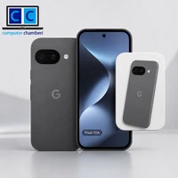 cambiar cristal trasero google pixel 10a
