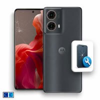 cambiar pantalla moto g85 precio