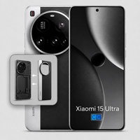 cambiar tapa trasera Xiaomi 15 ultra