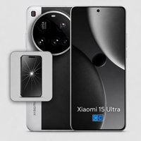 cambiar pantalla y cristal Xiaomi 15 ultra precio