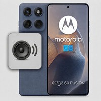 reparar altavoz moto edge 60 fusion
