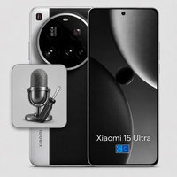 reparar microfono Xiaomi 15 ultra