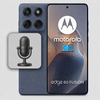 reparar microfono moto edge 60 fusion