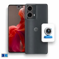reparar camara frobtal moto g85