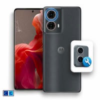 reparar camara trasera moto g85