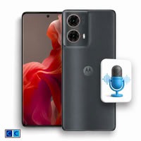 reparar microfono moto g85