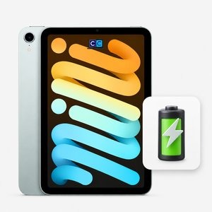 cambiar bateria ipad mini 6