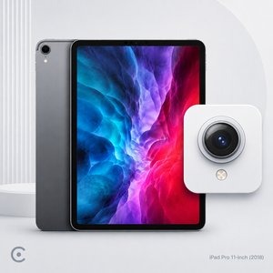 cambiar cristal ipad pro 2018