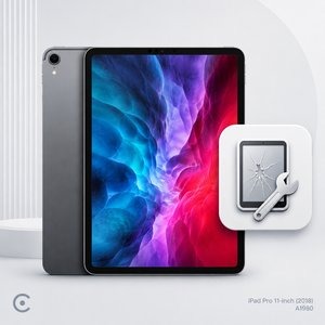 cambiar pantalla ipad pro 2018