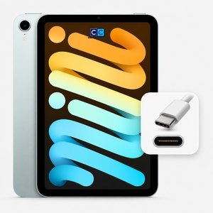 reparar conector de carga ipad mini 6