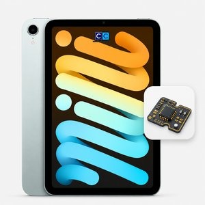 reparar-placa-base-ipad-mini-6