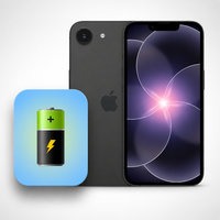 cambiar bateria iphone 17e