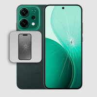 cambiar pantalla oppo reno 14 precio