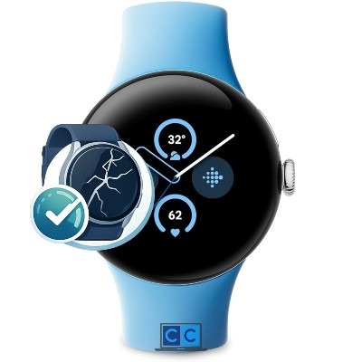 cambiar pantalla pixel watch 2