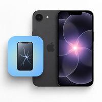 cambiar pantalla iphone 17e precios