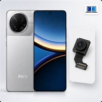 cambiar camara frontal poco-f7-pro