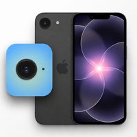 cambiar cristal camara iphone 17e
