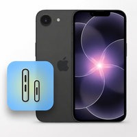 reparar teclas latearles iphone 17e