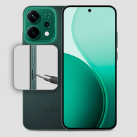 reparar teclas laterales oppo reno 14 precio
