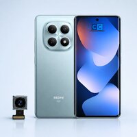 cambiar camara trasera xiaomi redmi note 15