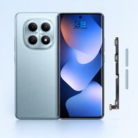 reparar teclas laterales xiaomi redmi note 15