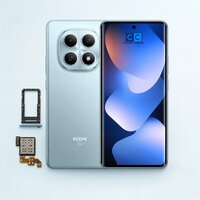 reparar lector sim xiaomi redmi note 15
