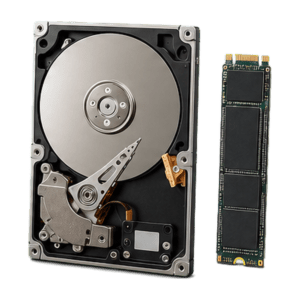 Recuperación de datos de disco duro y SSD en Madrid