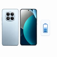 cambiar bateria xiaomi redmi note 15 pro