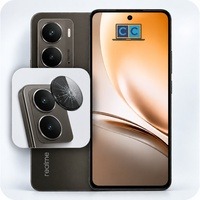 cambiar cristal camara realme 14