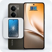 cambiar pantalla realme 14 precio