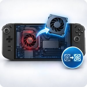 cambiar ventilador lenovo-legion-go