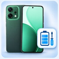 cambiar bateria oppo reno 14f