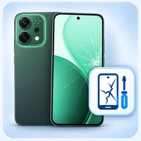 cambiar pantalla oppo reno 14f