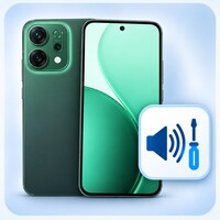 reparar sonido oppo reno 14f