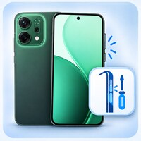 reparar teclas laterales oppo reno 14f