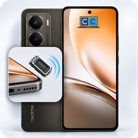 reparar altavoz realme 14 5g