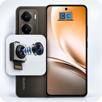 reparar cámara trasera realme 14