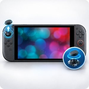 reparar joycon Nintendo switch 2