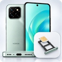Reparación del lector de tarjetas SIM del Honor 600 Lite