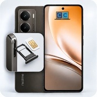 reparar lector sim realme 14 5g