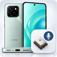Reparación del micrófono del Honor 600 Lite